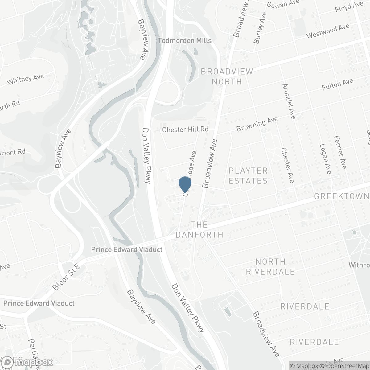 86 CAMBRIDGE AVENUE, Toronto, Ontario M4K 2L4